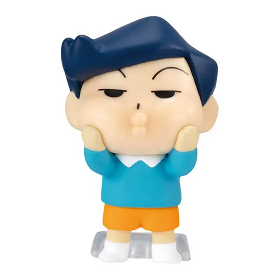 クレヨンしんちゃん きゃらっぷっぷ かざまくん