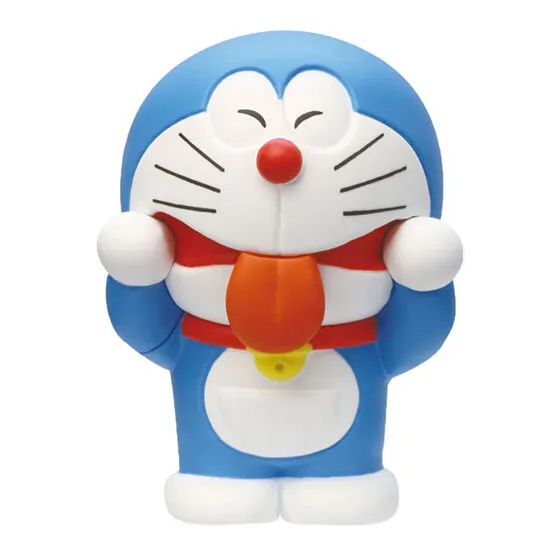 ドラえもん きゃらっぷっぷ ドラえもん『ベェ~』