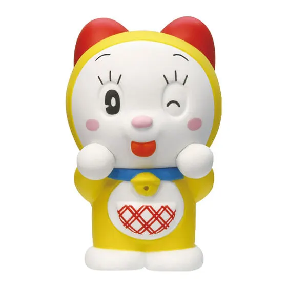 ドラえもん きゃらっぷっぷ ドラミ『ペロッ』