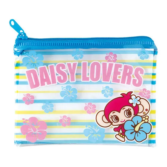 DAISY LOVERS(デイジーラヴァーズ) ビニールポーチコレクション ポーチC