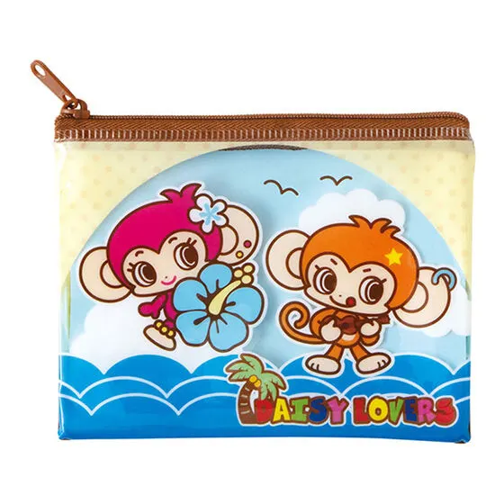 DAISY LOVERS(デイジーラヴァーズ) ビニールポーチコレクション ポーチE