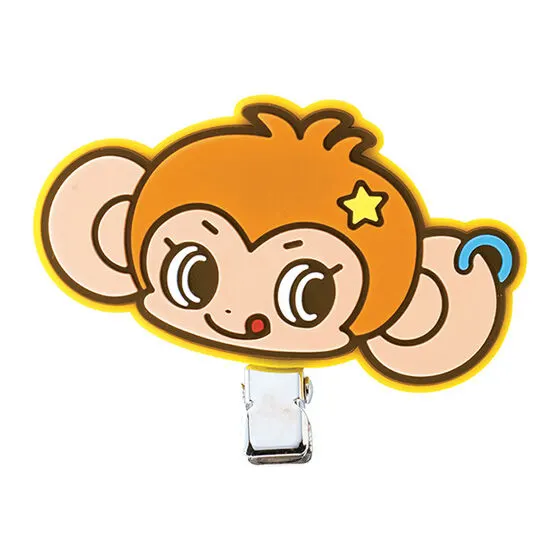 DAISY LOVERS カプセルヘアクリップ デザインA