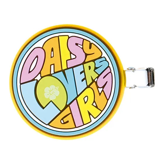 DAISY LOVERS カプセルヘアクリップ デザインC