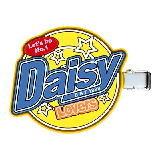 DAISY LOVERS カプセルヘアクリップ デザインD