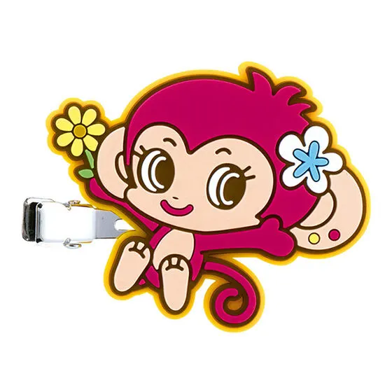 DAISY LOVERS カプセルヘアクリップ デザインF