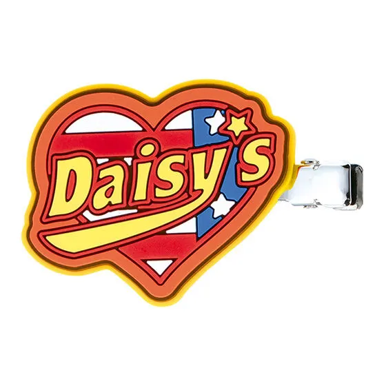 DAISY LOVERS カプセルヘアクリップ デザインG