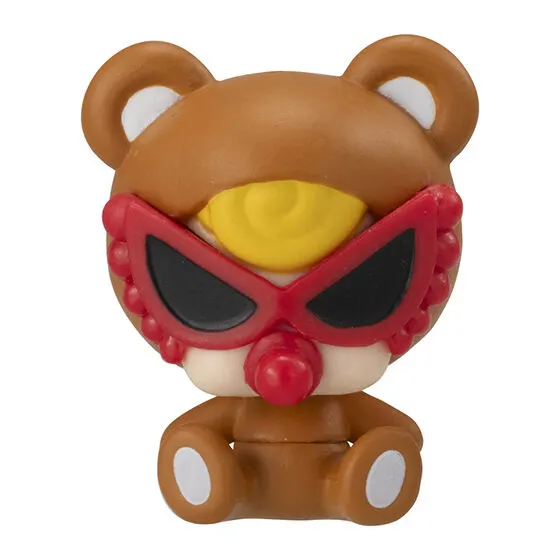 HYSTERIC MINI(ヒステリックミニ) めじるしアクセサリー TEDDY MINIちゃん