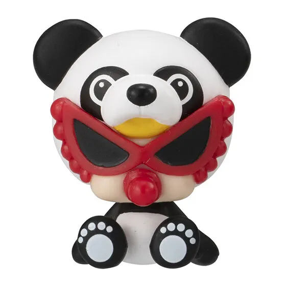 HYSTERIC MINI(ヒステリックミニ) めじるしアクセサリー PANDA MINIちゃん