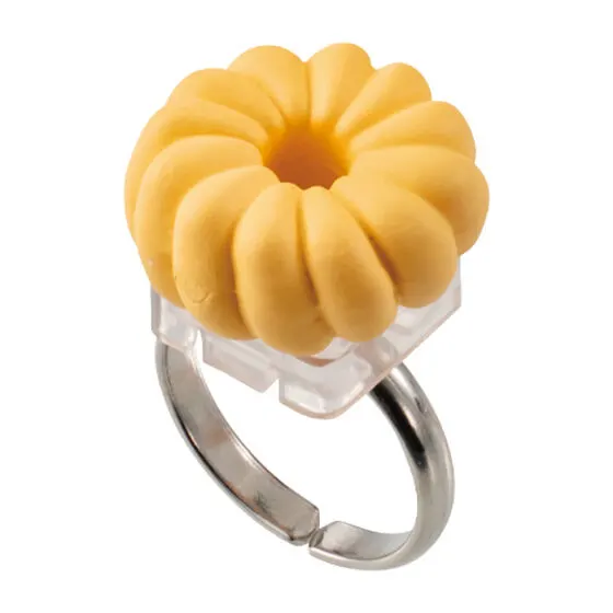 Ringcolle! ミスタードーナツ3 フレンチクルーラー