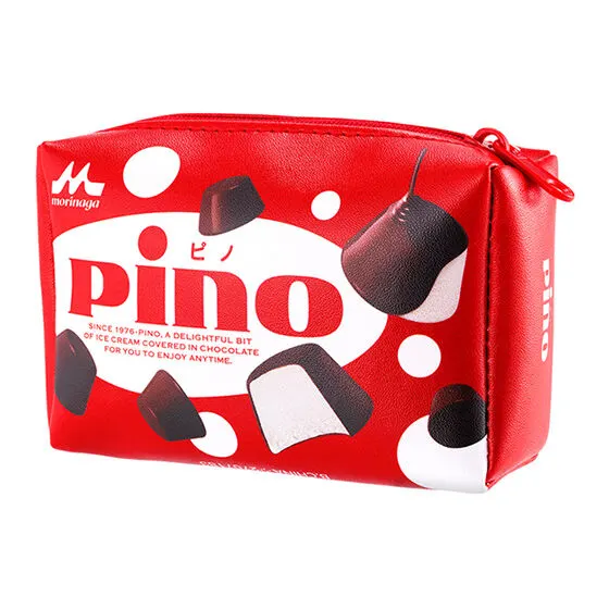 pino(ピノ) アイスポーチコレクション ピノ 現行パッケージ
