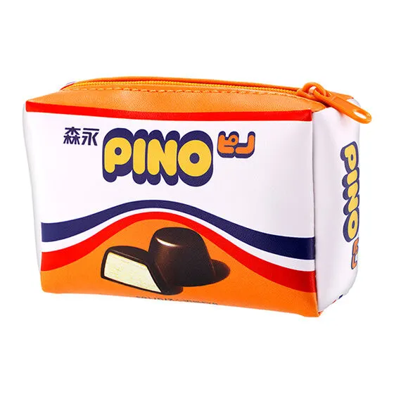 pino(ピノ) アイスポーチコレクション ピノ 1976(再現)パッケージ
