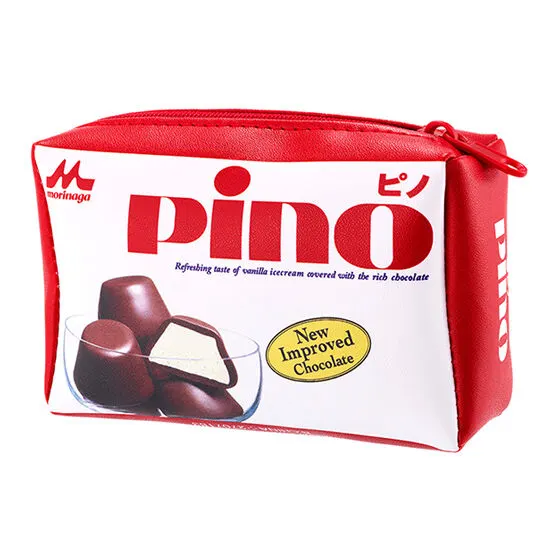 pino(ピノ) アイスポーチコレクション ピノ 1986(再現)パッケージ
