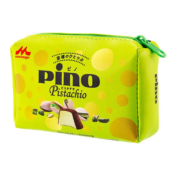 pino(ピノ) アイスポーチコレクション ピノ ピスタチオ