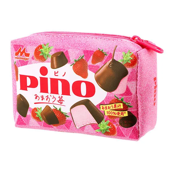 pino(ピノ) アイスポーチコレクション ピノ あまおう苺