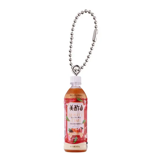 美酢 ミニチャーム 美酢 BEAUTY TIME ざくろ＆アールグレイ