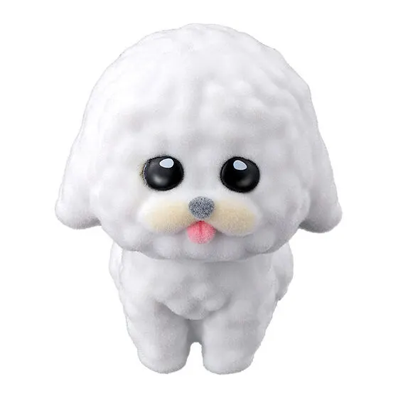 MOFLOCKY ZOO (もふろっきーずー) ビションフリーゼ