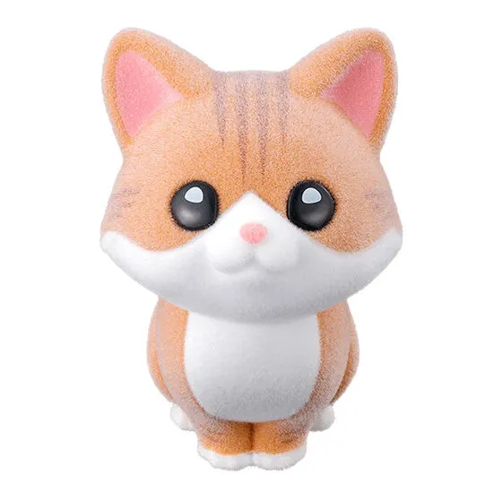 MOFLOCKY ZOO (もふろっきーずー) 茶トラ猫