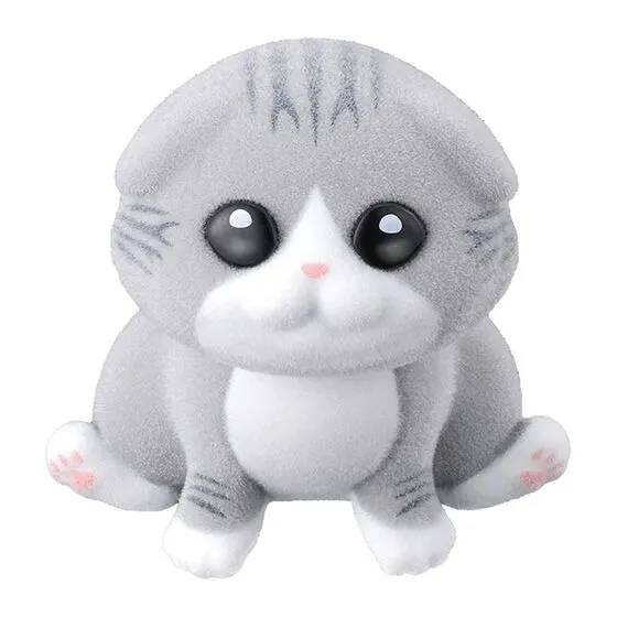 MOFLOCKY ZOO (もふろっきーずー) スコティッシュフォールド