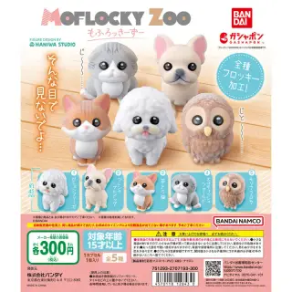 MOFLOCKY ZOO （もふろっきーずー）の画像