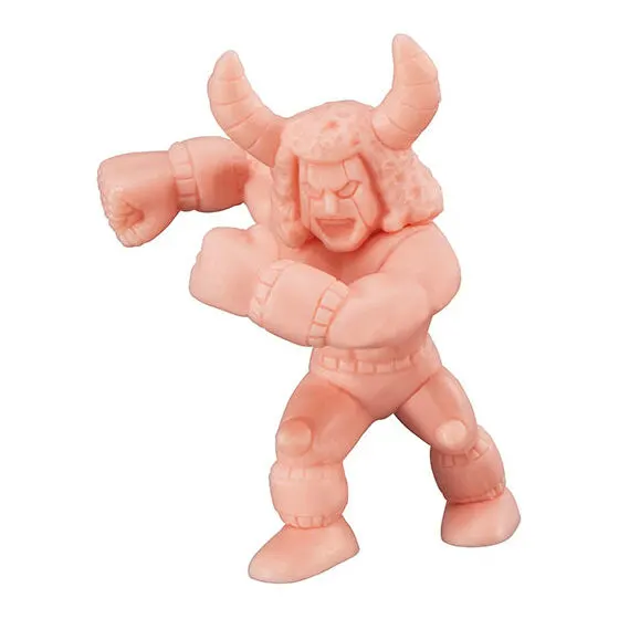 キン肉マン キンケシ22 バッファローマン(ペールオレンジver.)