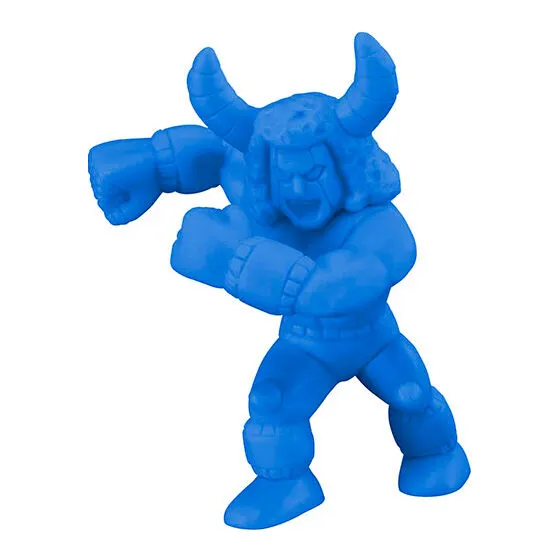 キン肉マン キンケシ22 バッファローマン(青ver.)