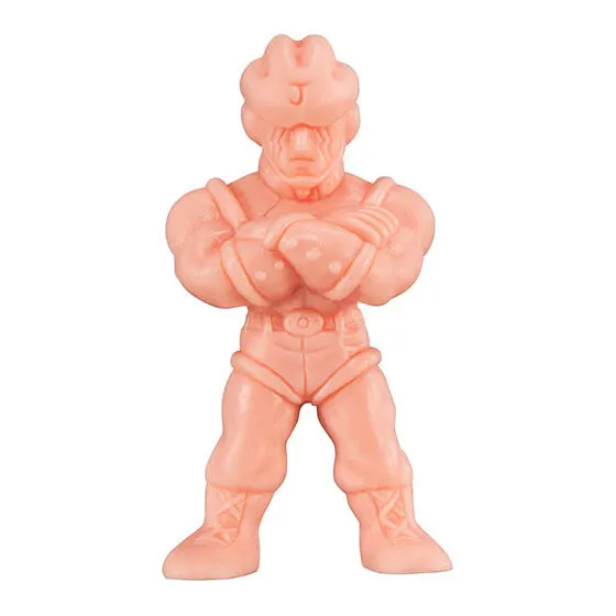 キン肉マン キンケシ22 ジェイド(ペールオレンジver.)
