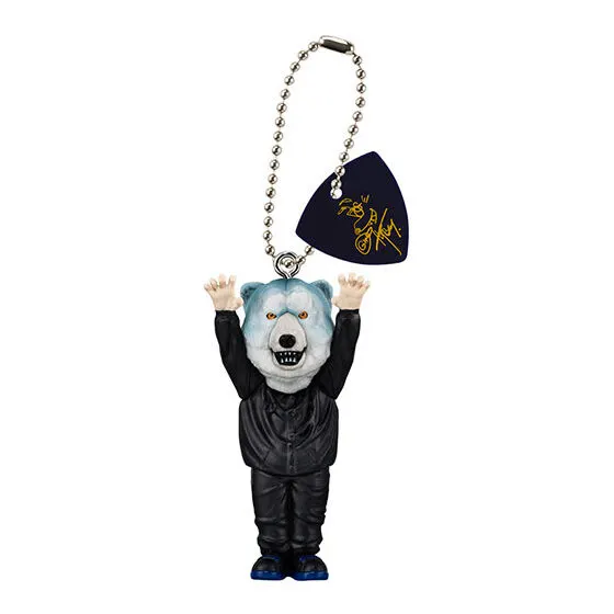 MAN WITH A MISSION FIGURE COLLECTION Kamikaze Boy