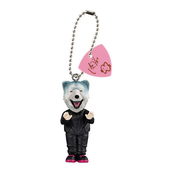 MAN WITH A MISSION FIGURE COLLECTION Spear Rib