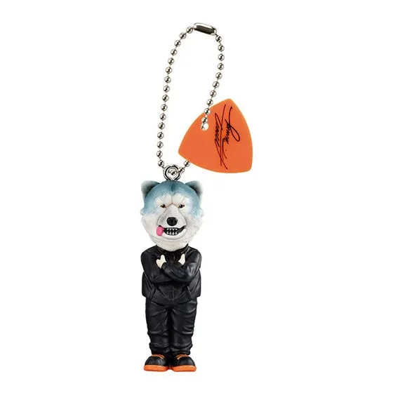 MAN WITH A MISSION FIGURE COLLECTION Tokyo Tanaka