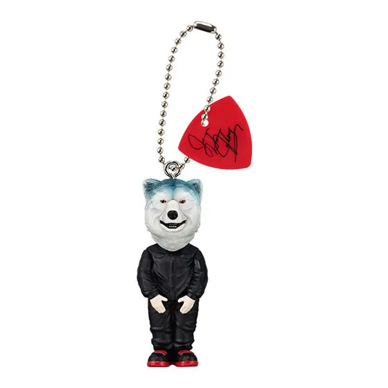 MAN WITH A MISSION FIGURE COLLECTION Jean-Ken Johnny