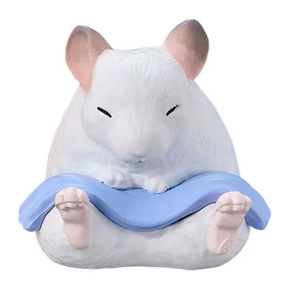 どうぶつサウナ11 チンチラ