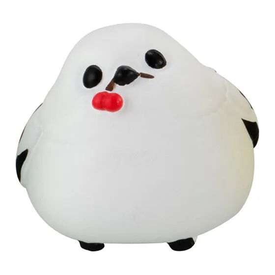 ハグコット こーどの鳥さん8 シマエナガさん