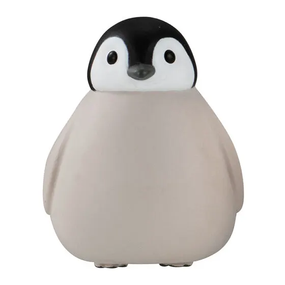 ハグコット こーどの鳥さん8 ペンギンさん