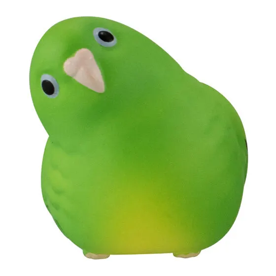 ハグコット こーどの鳥さん8 サザナミインコさん