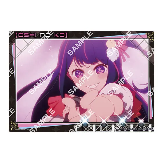 クリアビジュアルポスター デザインA