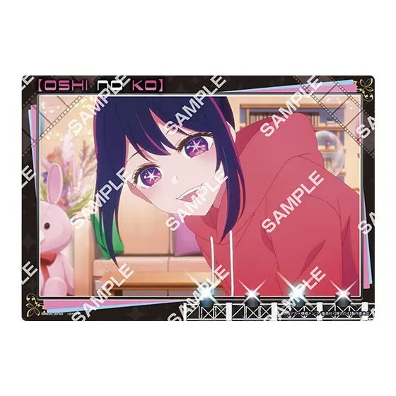 クリアビジュアルポスター デザインC