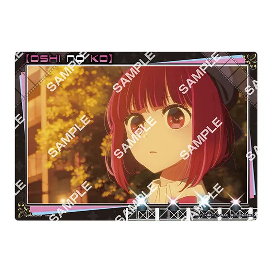 クリアビジュアルポスター デザインG