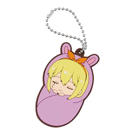マッシュル-MASHLE- おくるみラバーマスコット レモン・アーヴィン