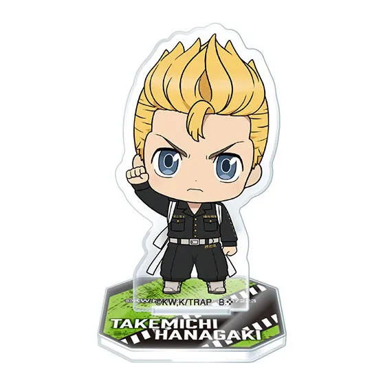 東京リベンジャーズ 天竺編アクリルスタンド 花垣 武道