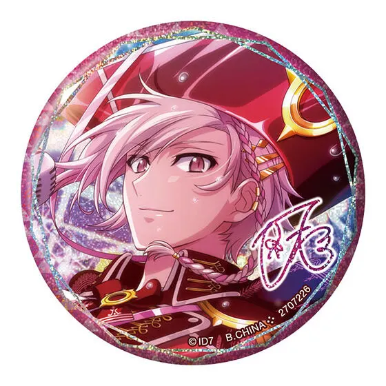 アイドリッシュセブン カプセル缶バッジコレクション+♪ vol.2 九条天