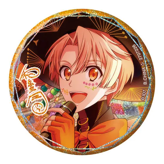 アイドリッシュセブン カプセル缶バッジコレクション+♪ vol.2 和泉三月
