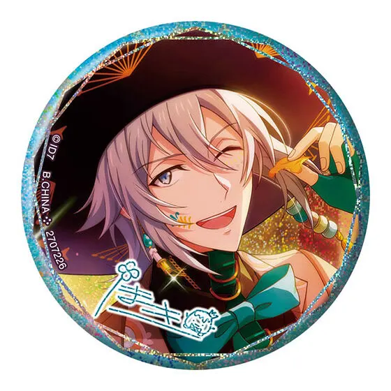 アイドリッシュセブン カプセル缶バッジコレクション+♪ vol.2 四葉環