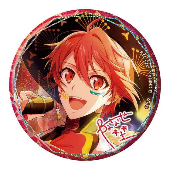 アイドリッシュセブン カプセル缶バッジコレクション+♪ vol.2 七瀬陸
