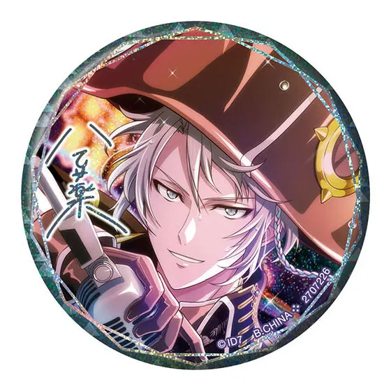 アイドリッシュセブン カプセル缶バッジコレクション+♪ vol.2 八乙女楽