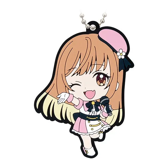 声優ラジオのウラオモテ カプセルラバーマスコット 歌種やすみ