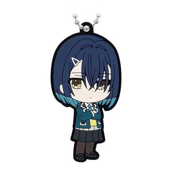 声優ラジオのウラオモテ カプセルラバーマスコット 渡辺千佳