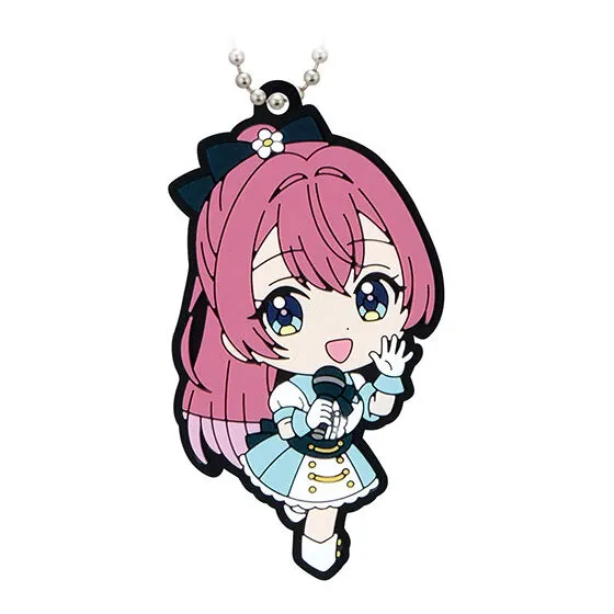 声優ラジオのウラオモテ カプセルラバーマスコット 桜並木乙女