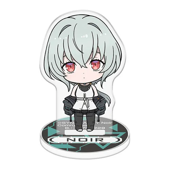 SYNDUALITY Noir アクリルスタンド NOIR