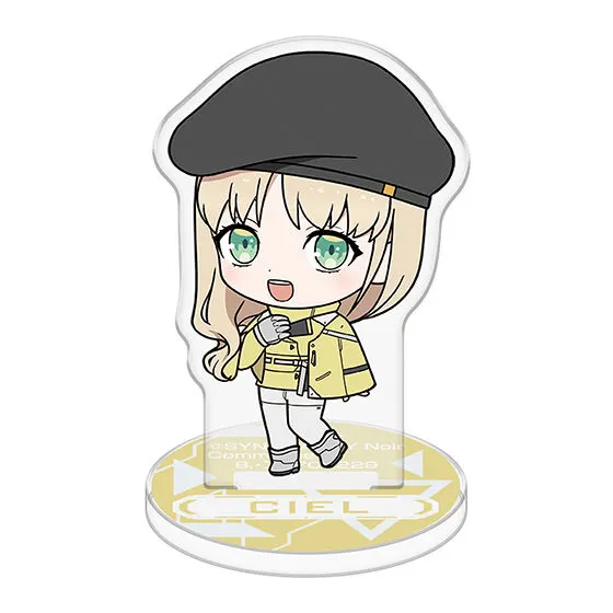 SYNDUALITY Noir アクリルスタンド CIEL