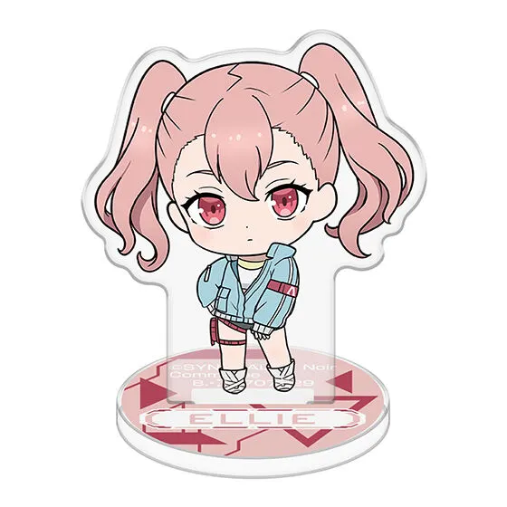 SYNDUALITY Noir アクリルスタンド ELLIE